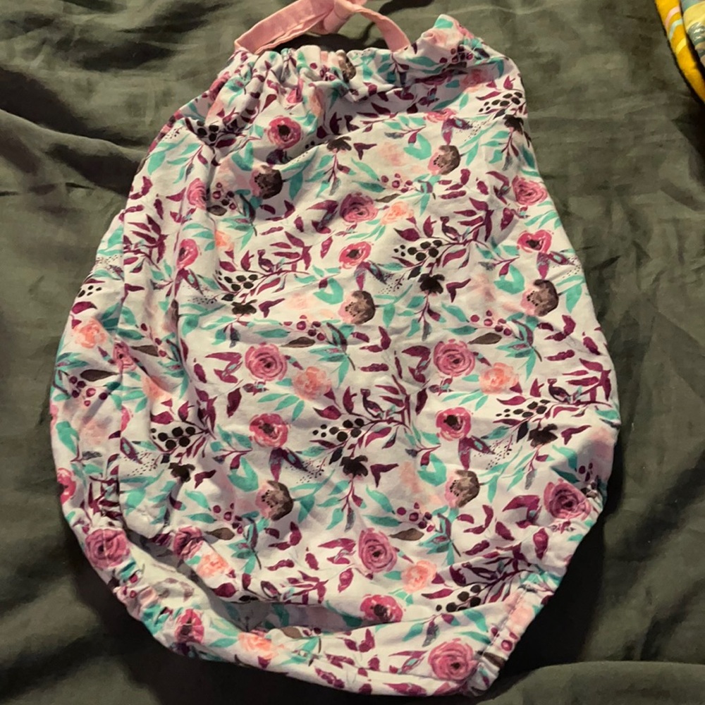 18-24m halter one romper